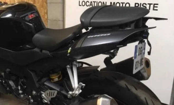 SUZUKI 1000 GSXR 2007, Saint-Étienne, Diagnostic Moto Casse