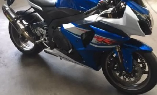 Suzuki 1000 gsxr 2010, Saint-Étienne, Diagnostic Moto Casse
