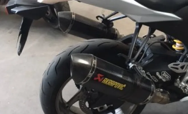 Suzuki 1000 gsxr 2010, Saint-Étienne, Diagnostic Moto Casse