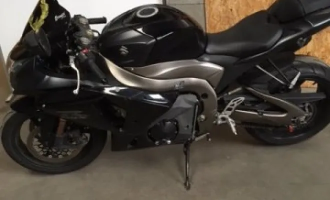 Suzuki 1000 gsxr 2011 (pièces détachées), Saint-Étienne, Diagnostic Moto Casse