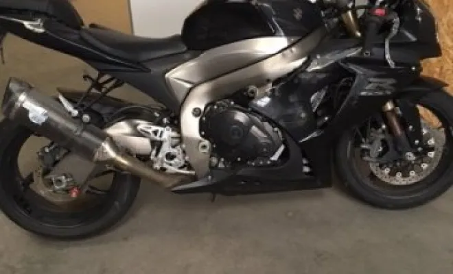 Suzuki 1000 gsxr 2011 (pièces détachées), Saint-Étienne, Diagnostic Moto Casse