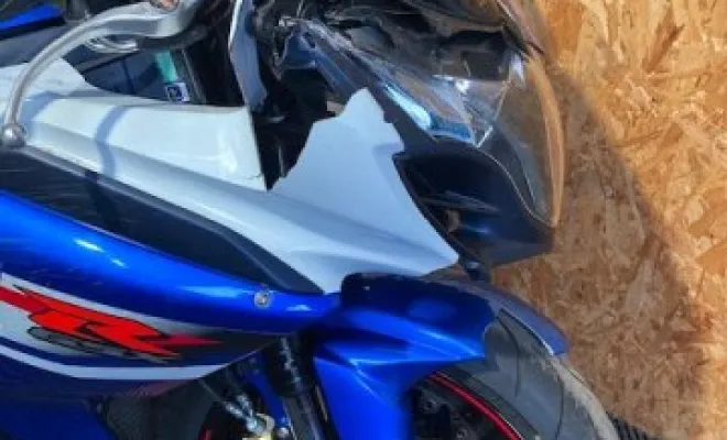 SUZUKI 1000 GSXR 2012, Saint-Étienne, Diagnostic Moto Casse