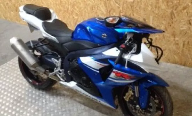 Suzuki 1000 gsxr 2012, Saint-Étienne, Diagnostic Moto Casse