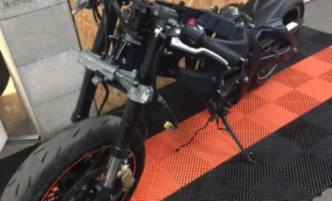 SUZUKI 1000 GSXR 2014, Saint-Étienne, Diagnostic Moto Casse