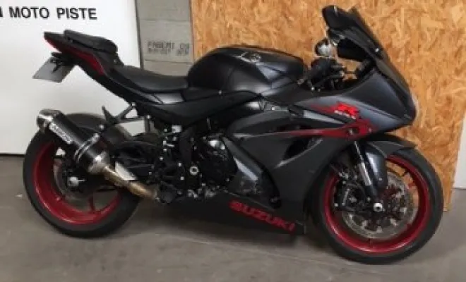 Suzuki 1000 gsxr 2017, Saint-Étienne, Diagnostic Moto Casse