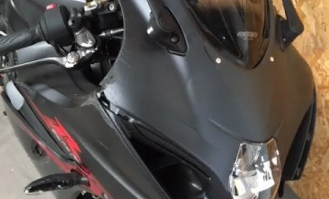 Suzuki 1000 gsxr 2017, Saint-Étienne, Diagnostic Moto Casse