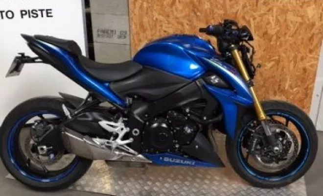 SUZUKI 1000 GSXS 2016, Saint-Étienne, Diagnostic Moto Casse