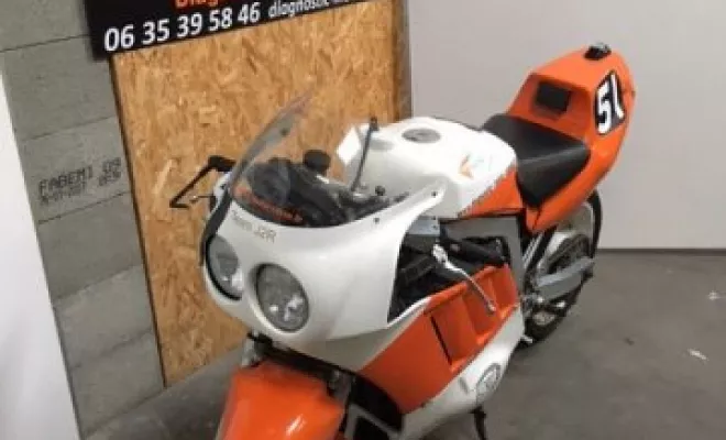 SUZUKI 1100 GSXR, Saint-Étienne, Diagnostic Moto Casse