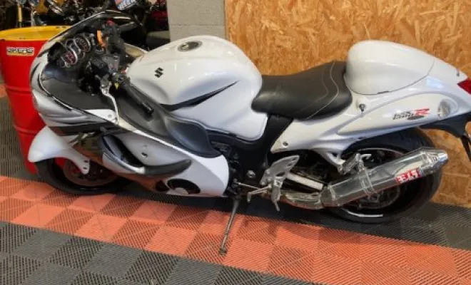 SUZUKI 1340 GSXR 2013, Saint-Étienne, Diagnostic Moto Casse