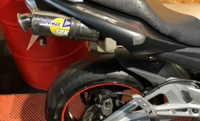 SUZUKI 600 GSR 2007, Saint-Étienne, Diagnostic Moto Casse