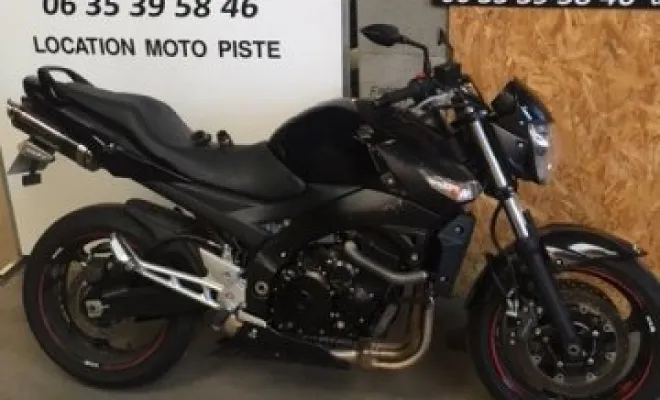 Suzuki 600 gsr 2009, Saint-Étienne, Diagnostic Moto Casse
