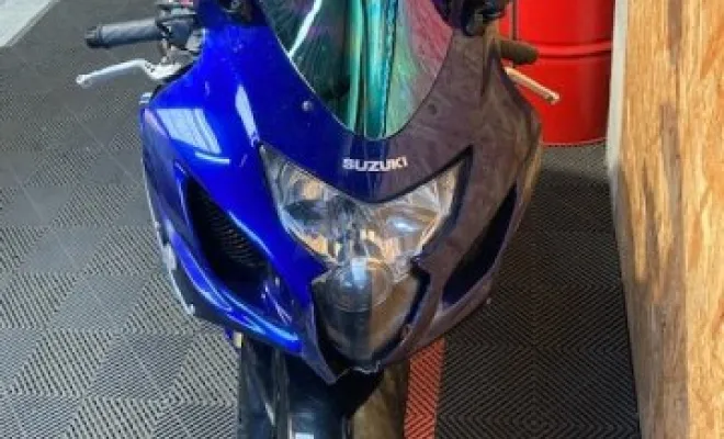 SUZUKI 600 GSXR 2005, Saint-Étienne, Diagnostic Moto Casse