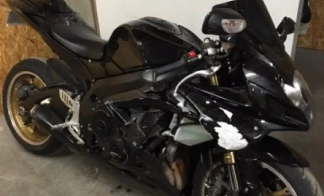 SUZUKI 600 GSXR 2006, Saint-Étienne, Diagnostic Moto Casse