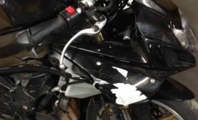 SUZUKI 600 GSXR 2006, Saint-Étienne, Diagnostic Moto Casse