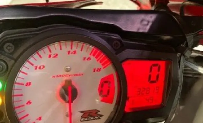 Suzuki 600 GSXR 2007, Saint-Étienne, Diagnostic Moto Casse