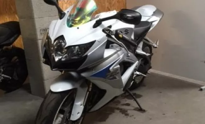Suzuki 600 gsxr 2008, Saint-Étienne, Diagnostic Moto Casse
