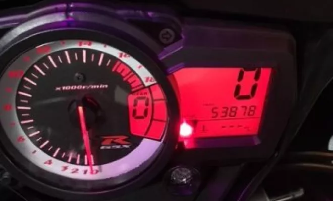 Suzuki 600 gsxr 2008, Saint-Étienne, Diagnostic Moto Casse