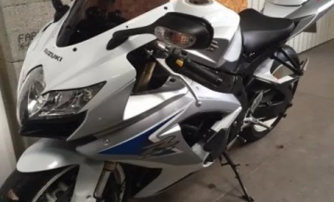 Suzuki 600 gsxr 2009, Saint-Étienne, Diagnostic Moto Casse
