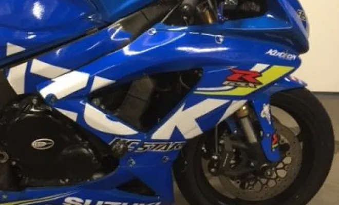 SUZUKI 600 GSXR 2010, Saint-Étienne, Diagnostic Moto Casse