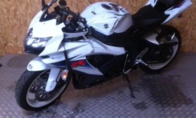 SUZUKI 600 GSXR 2010, Saint-Étienne, Diagnostic Moto Casse