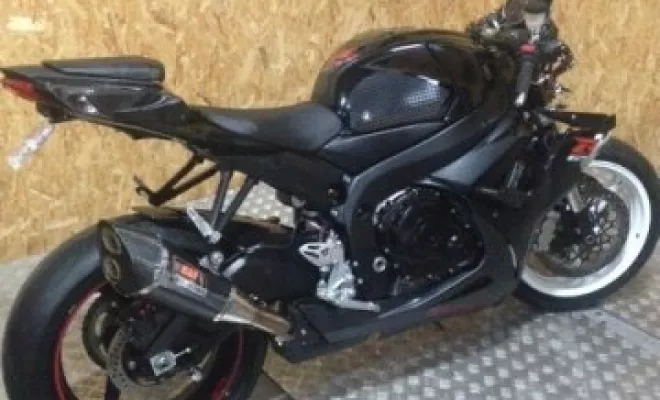 SUZUKI 750 GSXR 2012, Saint-Étienne, Diagnostic Moto Casse