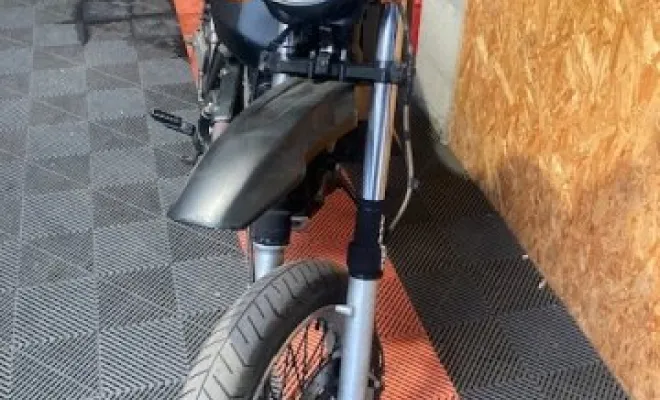 SUZUKI 650 DR 1991, Saint-Étienne, Diagnostic Moto Casse