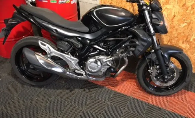 SUZUKI 650 GLADIUS ABS 2014, Saint-Étienne, Diagnostic Moto Casse