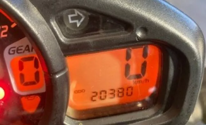 SUZUKI 650 GLADIUS ABS 2014, Saint-Étienne, Diagnostic Moto Casse