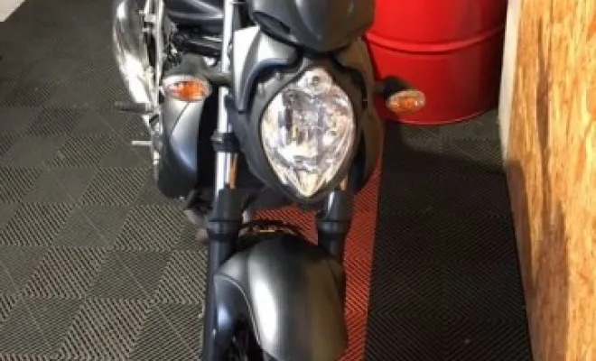 SUZUKI 650 GLADIUS ABS 2014, Saint-Étienne, Diagnostic Moto Casse