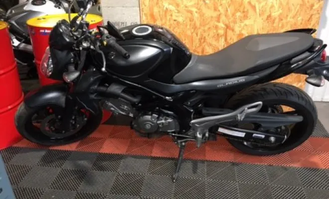 SUZUKI 650 GLADIUS ABS 2014, Saint-Étienne, Diagnostic Moto Casse