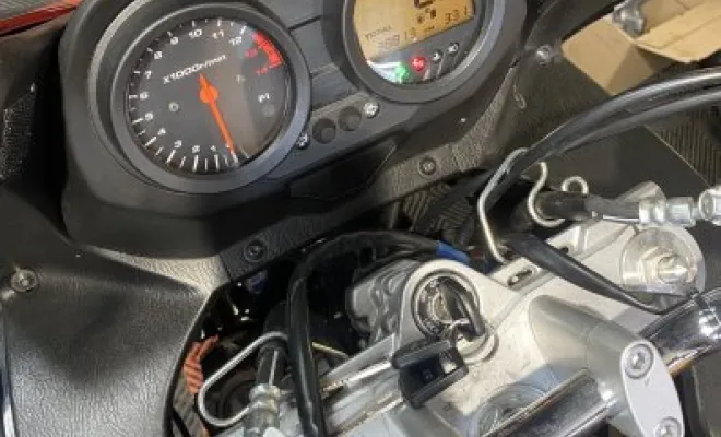 SUZUKI 650 GSF 2008, Saint-Étienne, Diagnostic Moto Casse