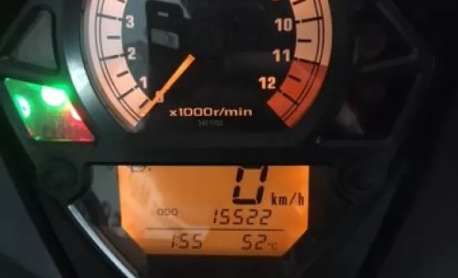 Suzuki 650 svs, Saint-Étienne, Diagnostic Moto Casse