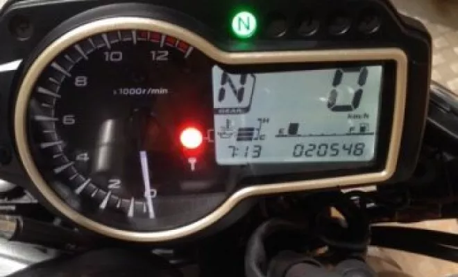 Suzuki 750 gsr 2012, Saint-Étienne, Diagnostic Moto Casse