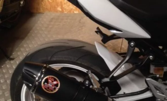 Suzuki 750 gsr 2012, Saint-Étienne, Diagnostic Moto Casse