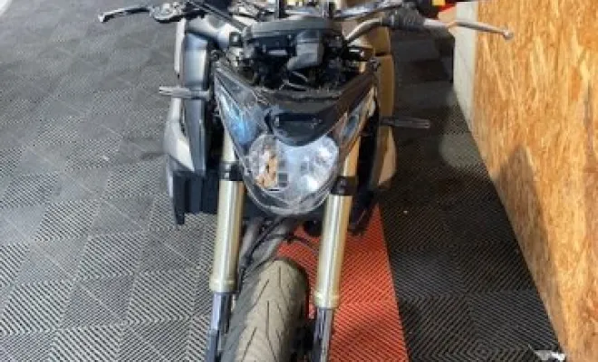SUZUKI 750 GSR 2013, Saint-Étienne, Diagnostic Moto Casse