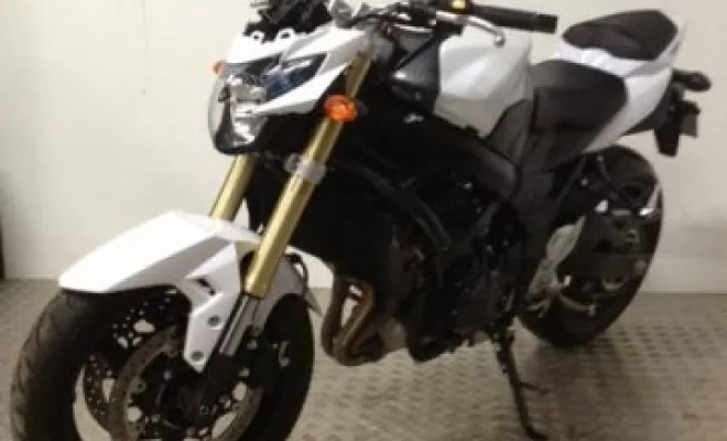 SUZUKI 750 GSR 2013, Saint-Étienne, Diagnostic Moto Casse