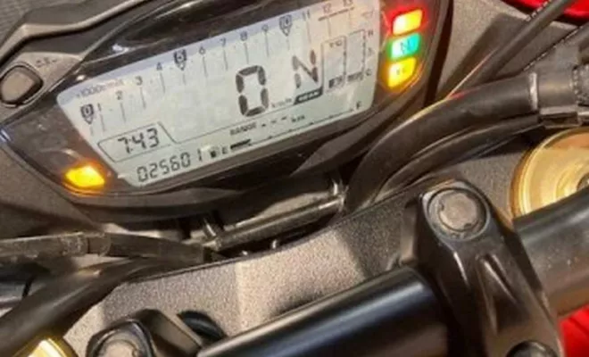 SUZUKI 750 GSX-S 2017, Saint-Étienne, Diagnostic Moto Casse