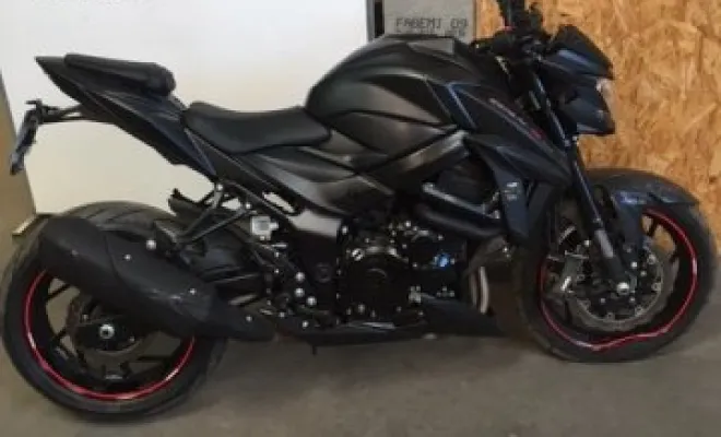 Suzuki 750 gsx-s 2018, Saint-Étienne, Diagnostic Moto Casse