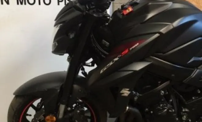 Suzuki 750 gsx-s 2018, Saint-Étienne, Diagnostic Moto Casse