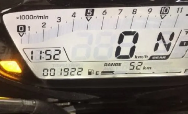 Suzuki 750 gsx-s 2018, Saint-Étienne, Diagnostic Moto Casse