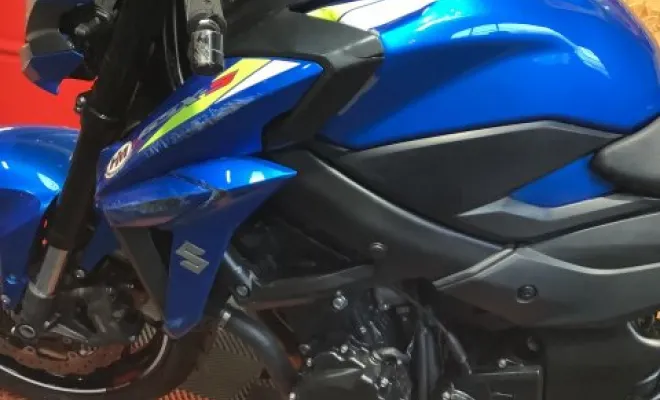 SUZUKI 750 GSX-S 2020 MTT1, Saint-Étienne, Diagnostic Moto Casse