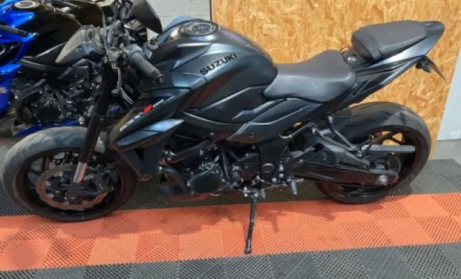 SUZUKI 750 GSX- S 2021, Saint-Étienne, Diagnostic Moto Casse