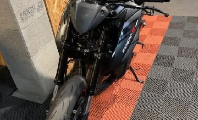 SUZUKI 750 GSX- S 2021, Saint-Étienne, Diagnostic Moto Casse