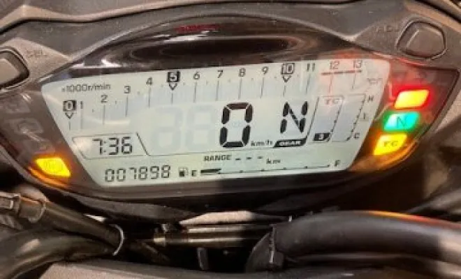SUZUKI 750 GSX- S 2021, Saint-Étienne, Diagnostic Moto Casse