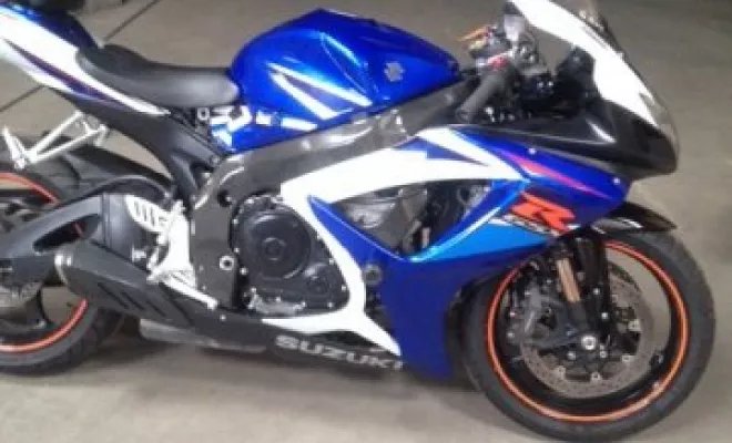 Suzuki 750 gsxr 2006, Saint-Étienne, Diagnostic Moto Casse
