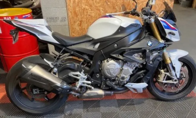 SUZUKI 750 GSXR 2009, Saint-Étienne, Diagnostic Moto Casse