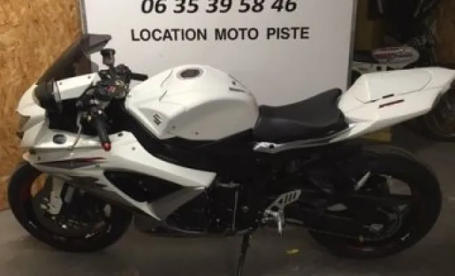 SUZUKI 750 GSXR 2009, Saint-Étienne, Diagnostic Moto Casse