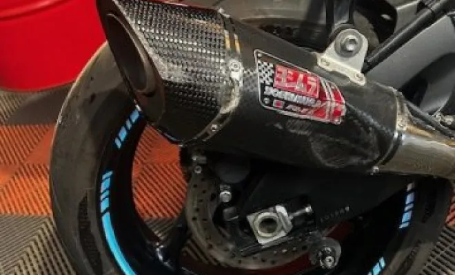 SUZUKI 750 GSXR 2010, Saint-Étienne, Diagnostic Moto Casse