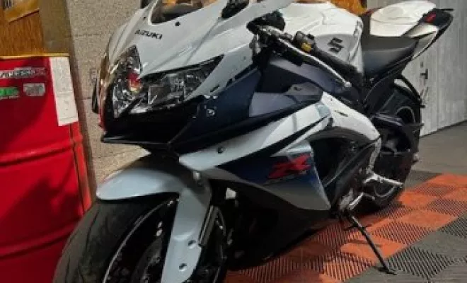 SUZUKI 750 GSXR 2011, Saint-Étienne, Diagnostic Moto Casse