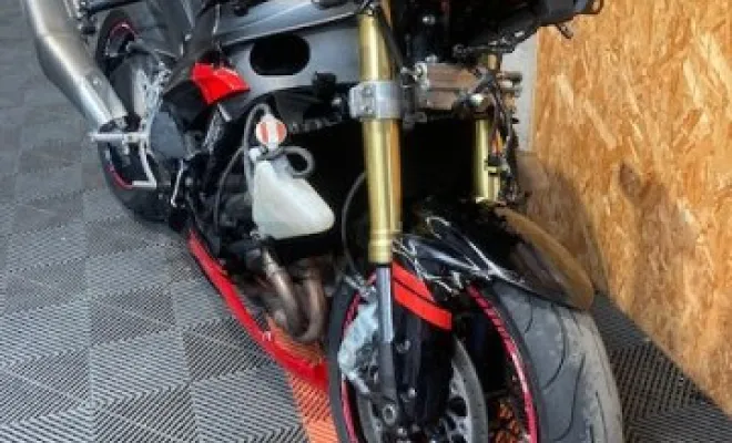 SUZUKI 750 GSXR 2011, Saint-Étienne, Diagnostic Moto Casse